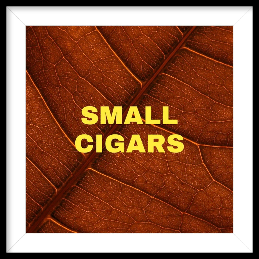 SMALL CIGARS