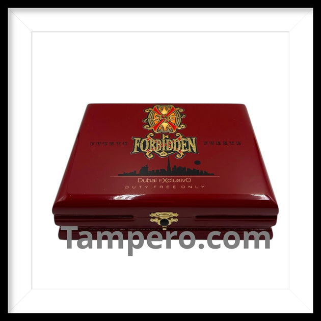 Arturo Fuente Opus X Forbidden Dubai 2017 Robusto | TAMPERO CIGARS
