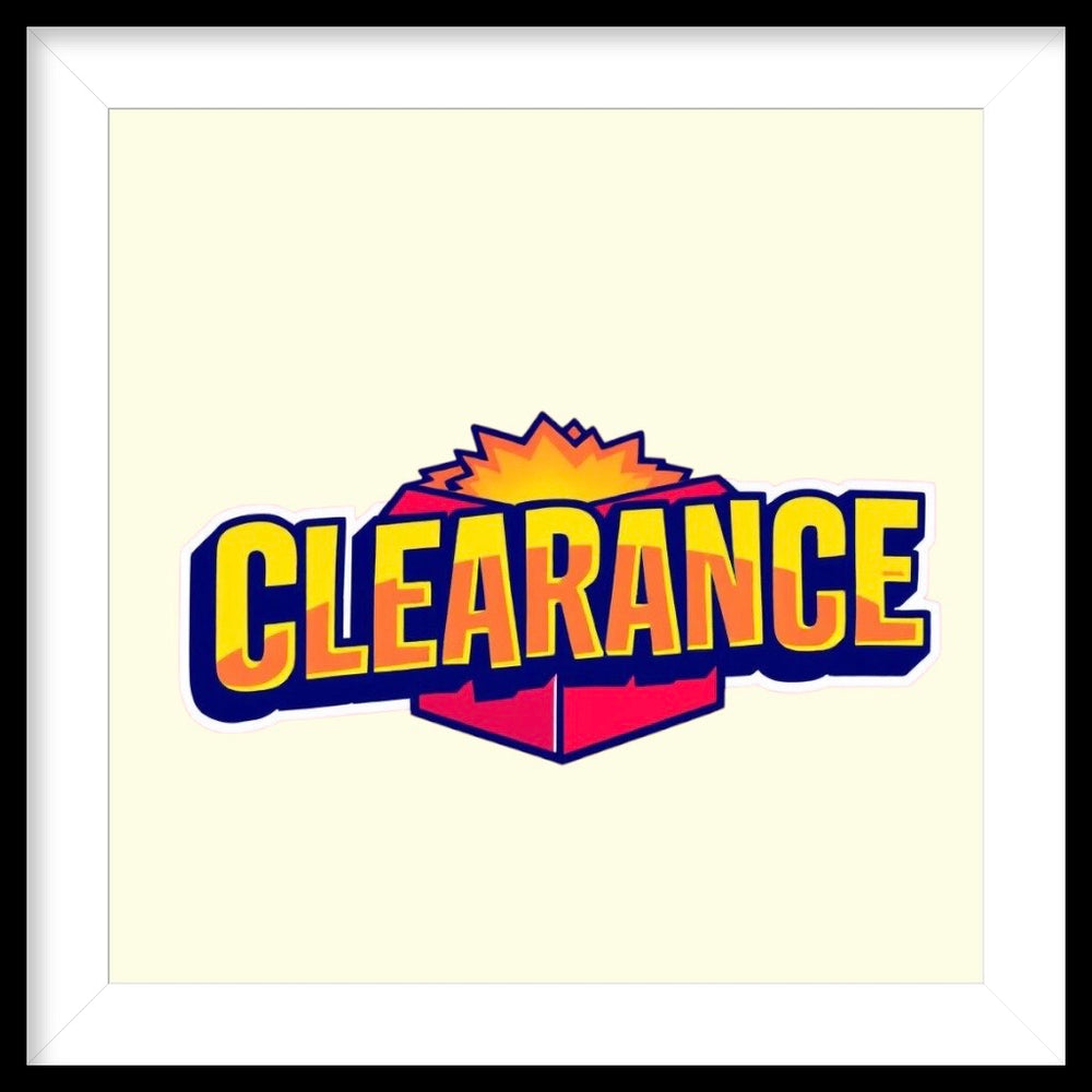 CLEARANCE