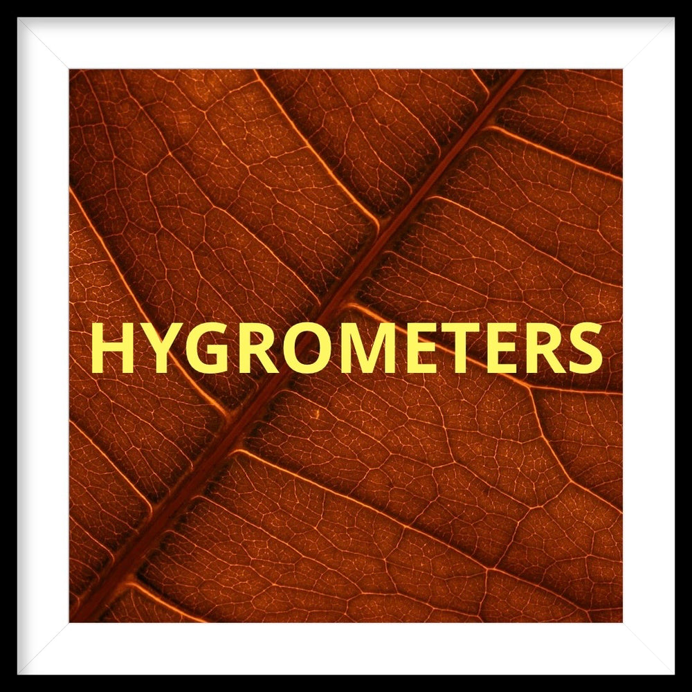 HYGROMETERS