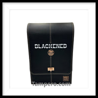 Load image into Gallery viewer, Blackened Leather Bag
