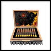 Load image into Gallery viewer, arturo fuente don carlos sangre de toro corazón con cojones 
