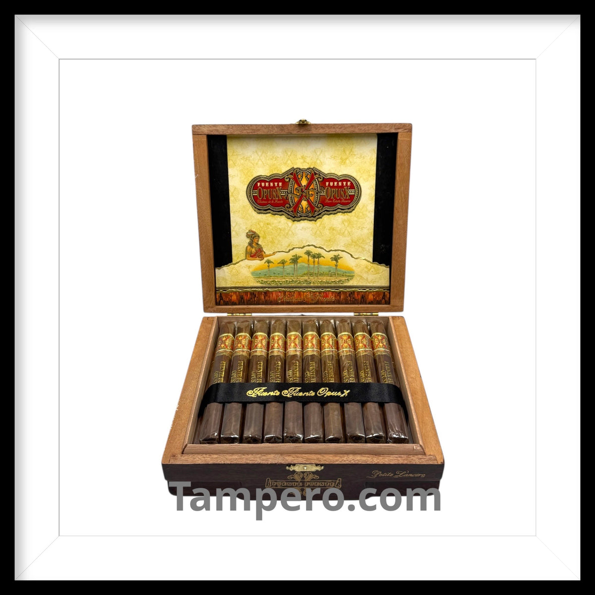 arturo fuente opus x petite lancero