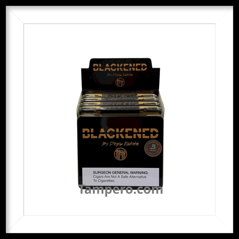 blackened m81 tins 
