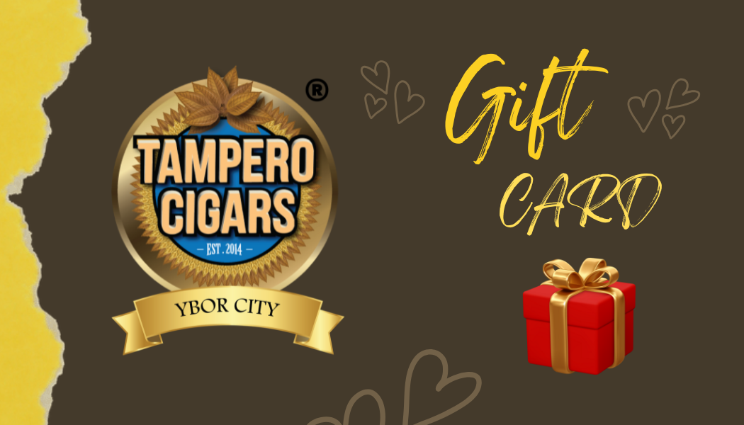 Gift Card | Tampa Cigars | Best Cigar Lighters
