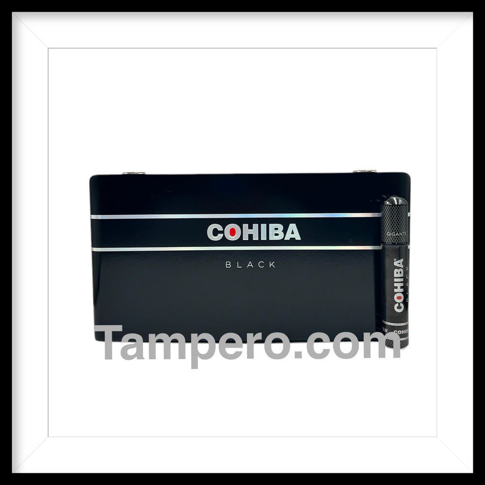 cohiba black gigante 