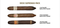 Load image into Gallery viewer, Drew Estate DE30 Supremas 3-Pack -Limited Edition-Pre-Order
