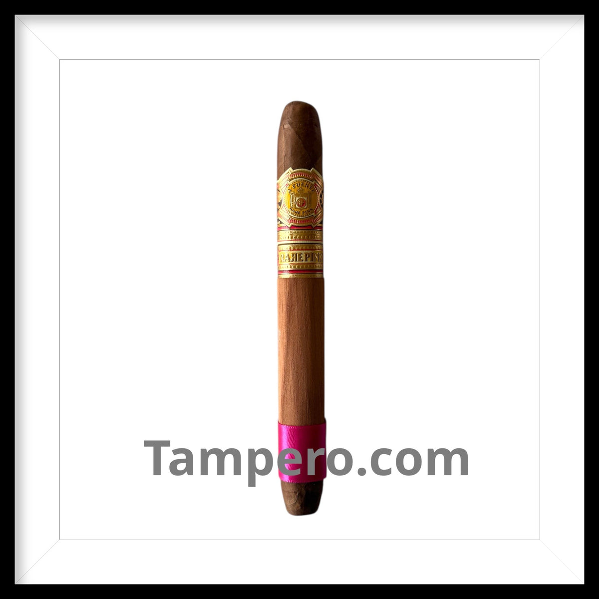 Arturo Fuente Rare Pink Vintage 1960's Series Sophisticated Hooker