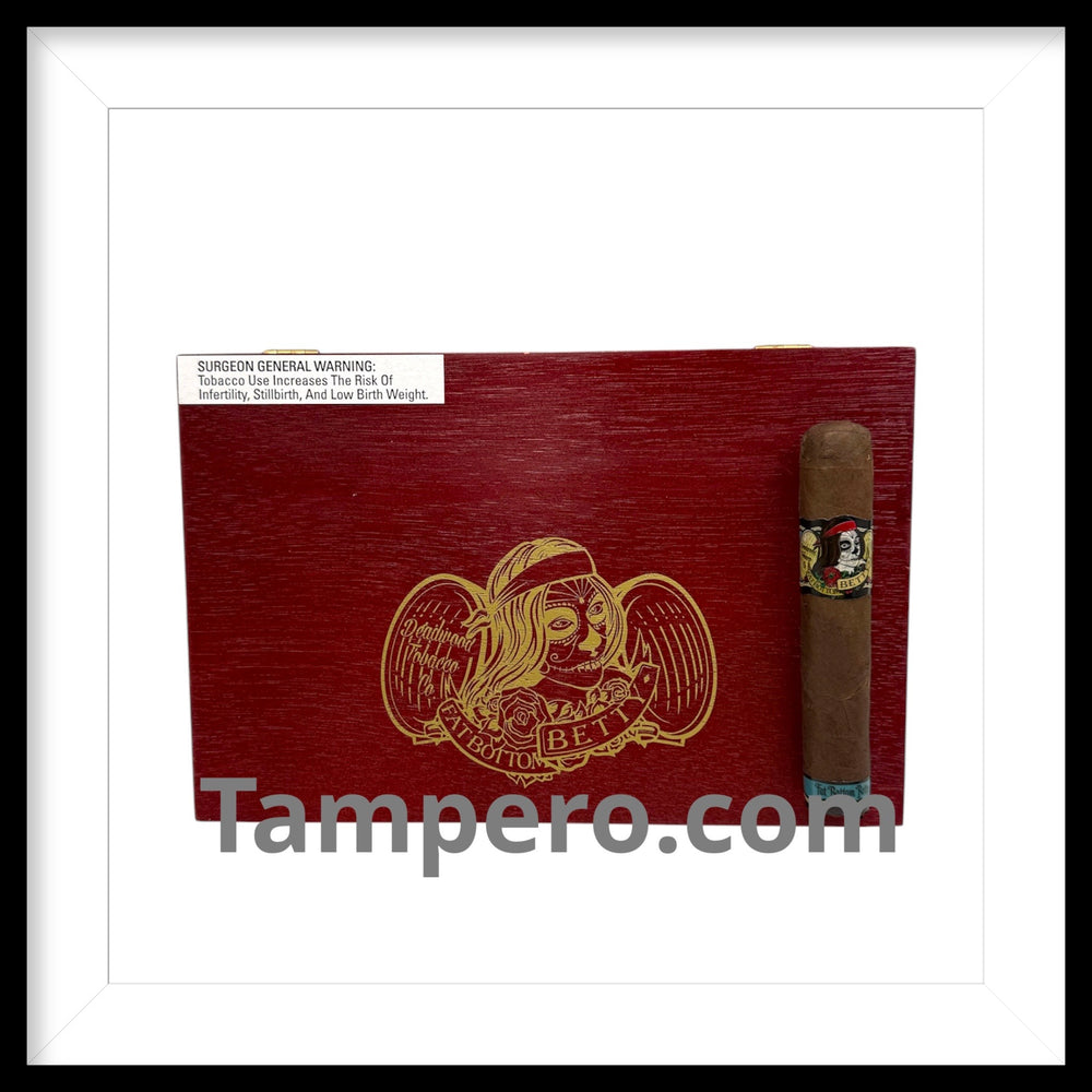 fat bottom betty robusto