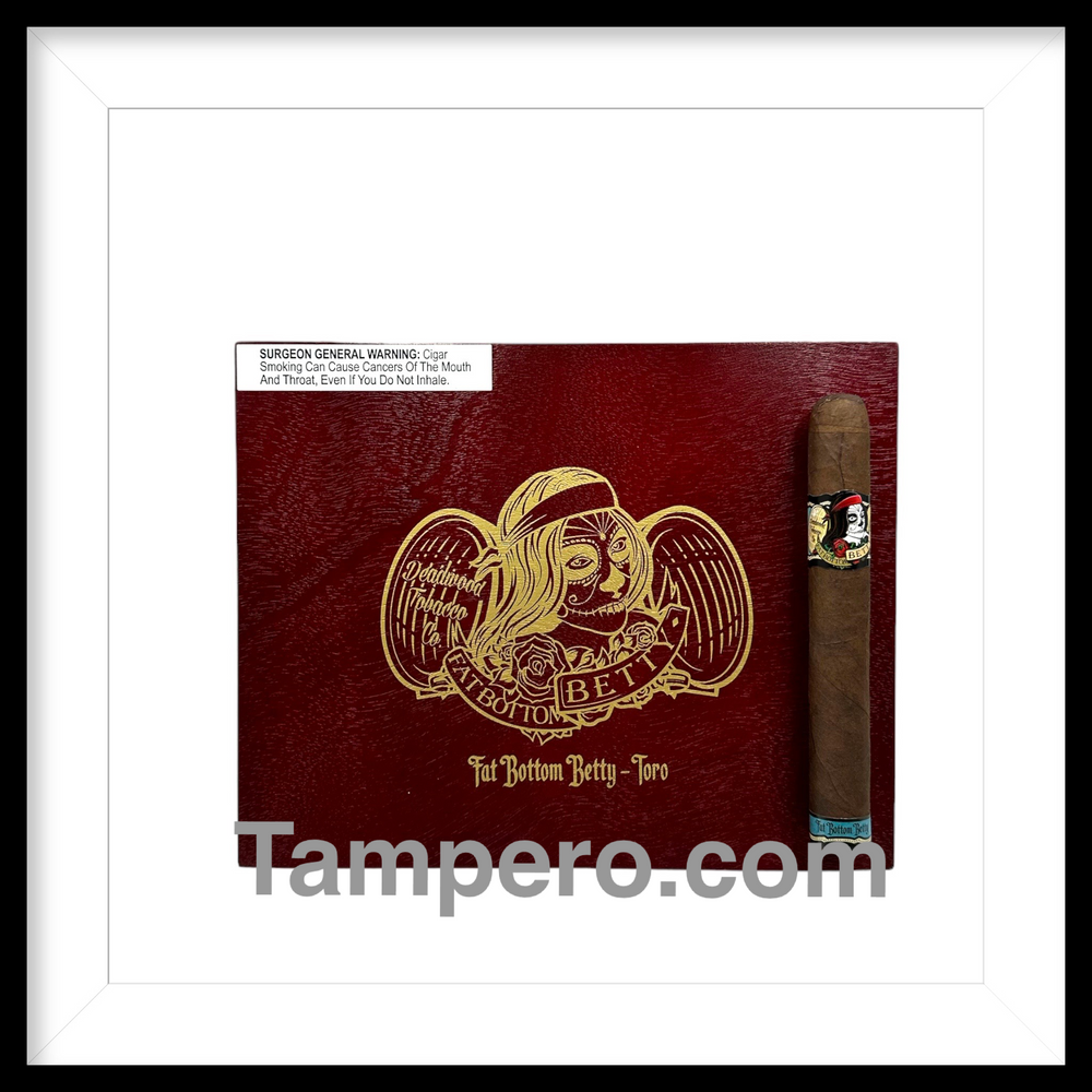 fat bottom betty toro