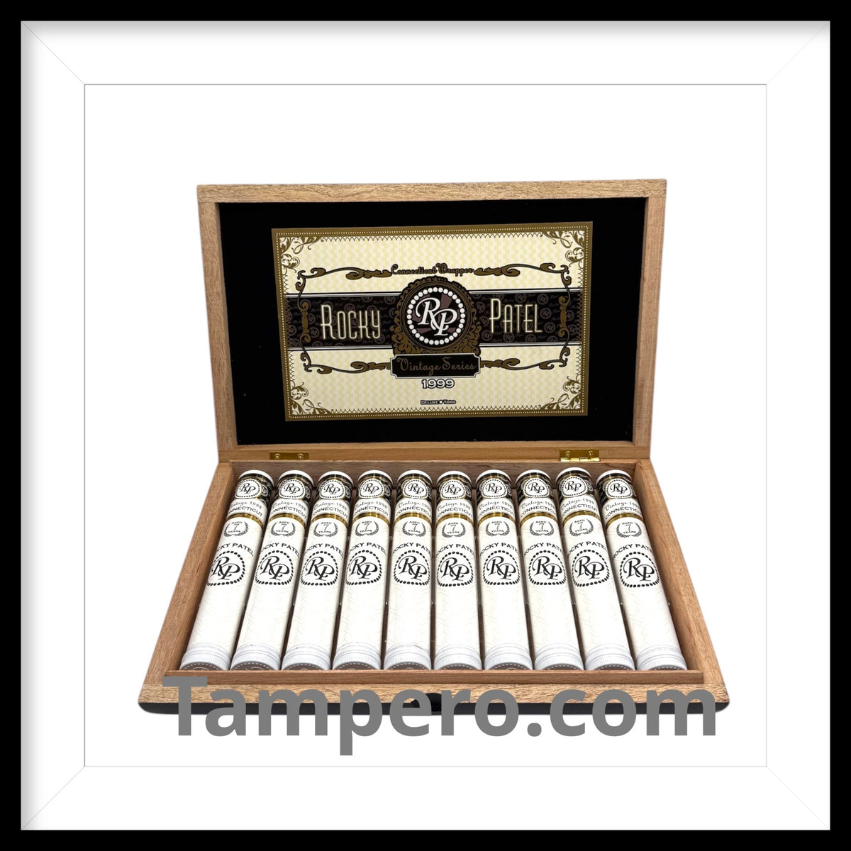 Rocky Patel Vintage 1999 Toro Tubos