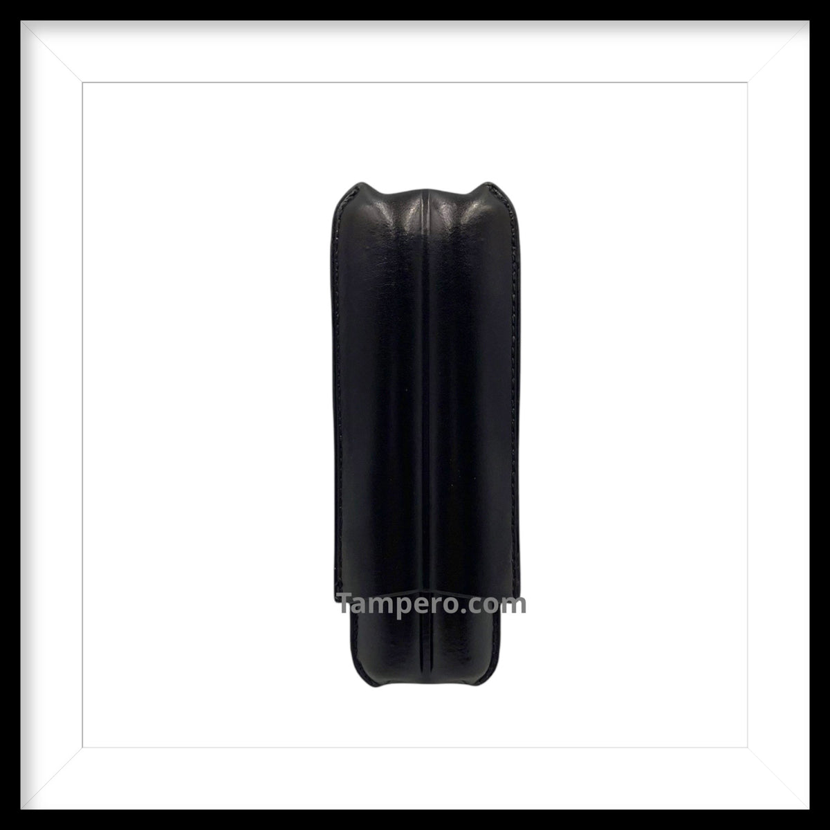 Leather Cigar Case 2 Cigars
