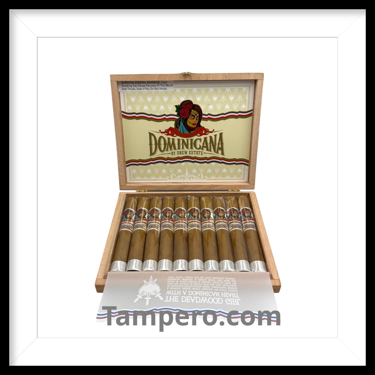 Deadwood Dominicana Toro