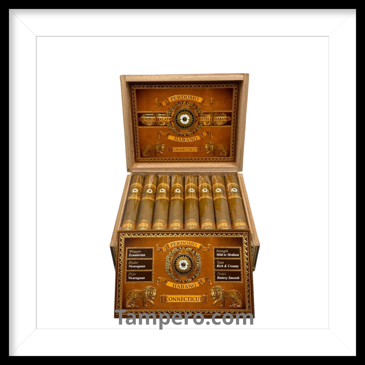Perdomo Habano Connecticut Robusto