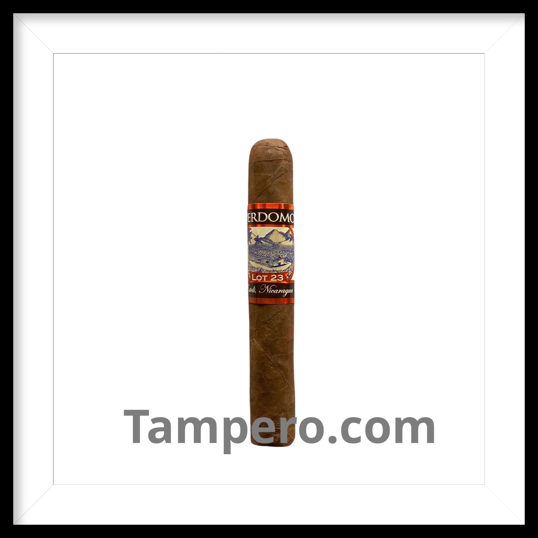 Perdomo Lot 23 Sun Grown Robusto | TAMPERO CIGARS