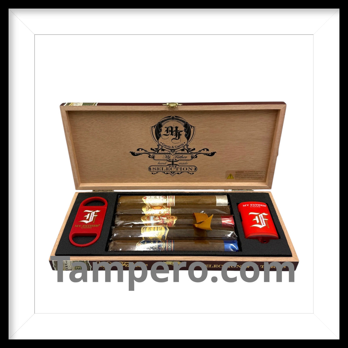 My Father Selection Sampler