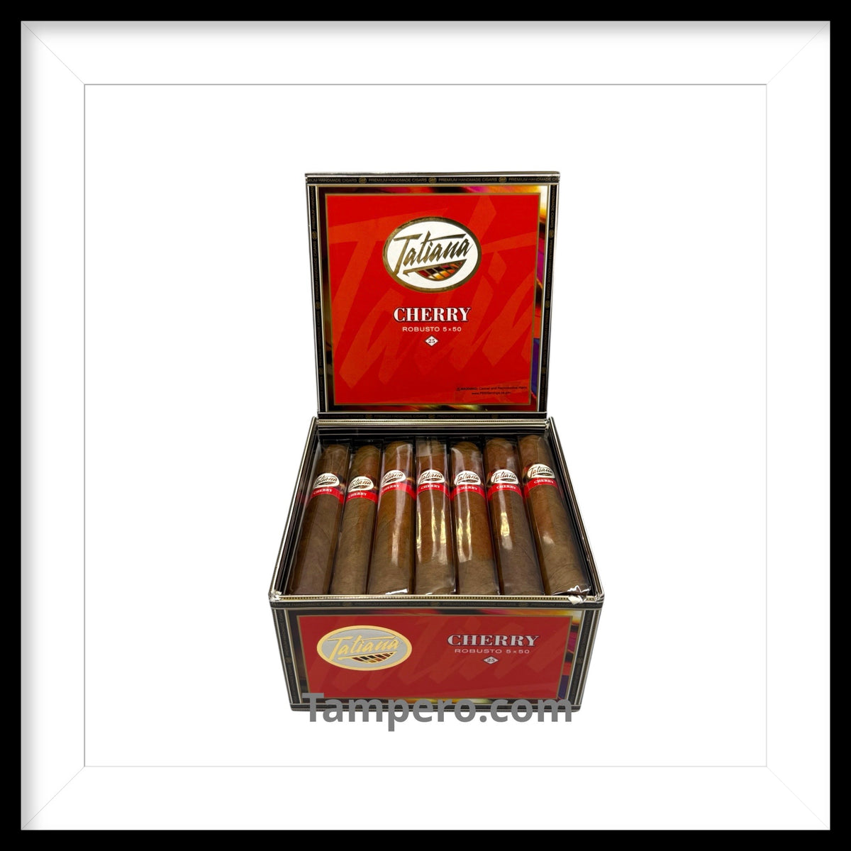 Tatiana Cherry Robusto