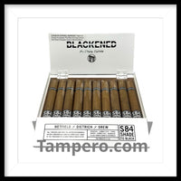 Load image into Gallery viewer, Blackened S84 Shade to Black Robusto
