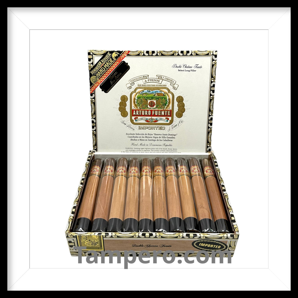 Arturo Fuente Double Chateau Sun Grown