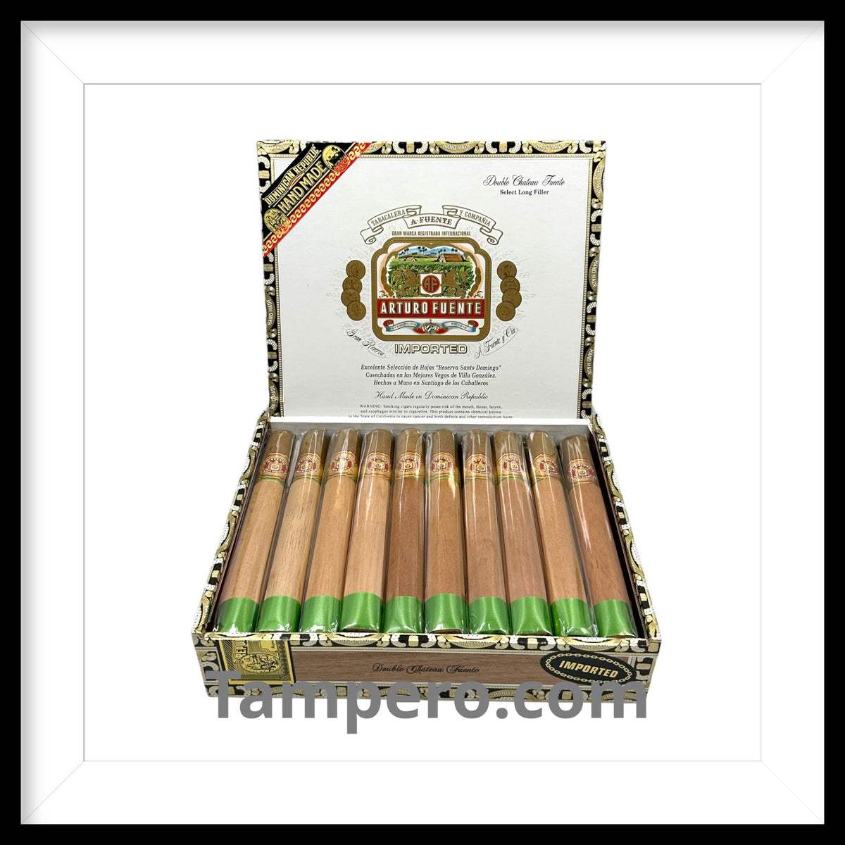 Arturo Fuente Double Chateau Natural