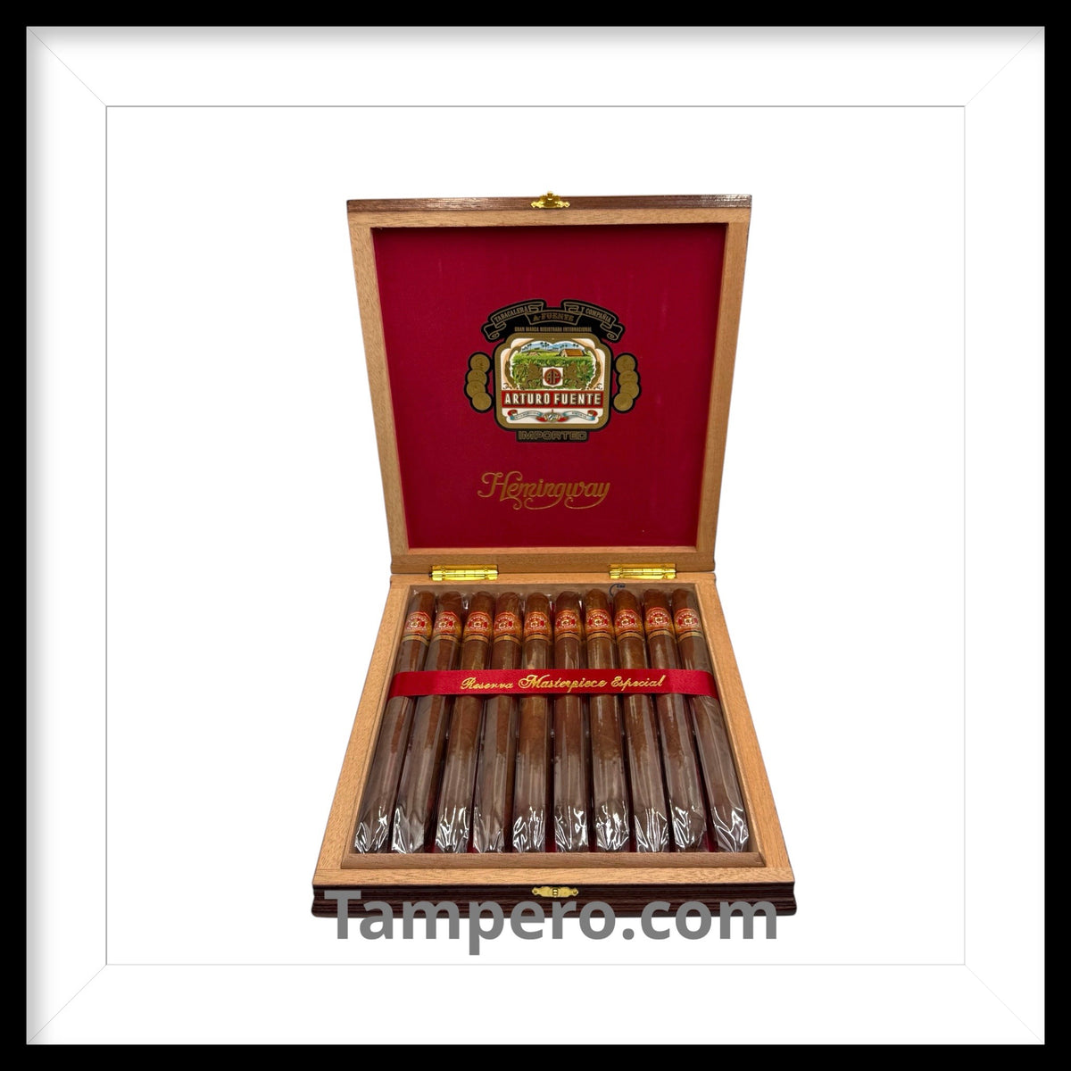 Arturo Fuente Hemingway Masterpiece