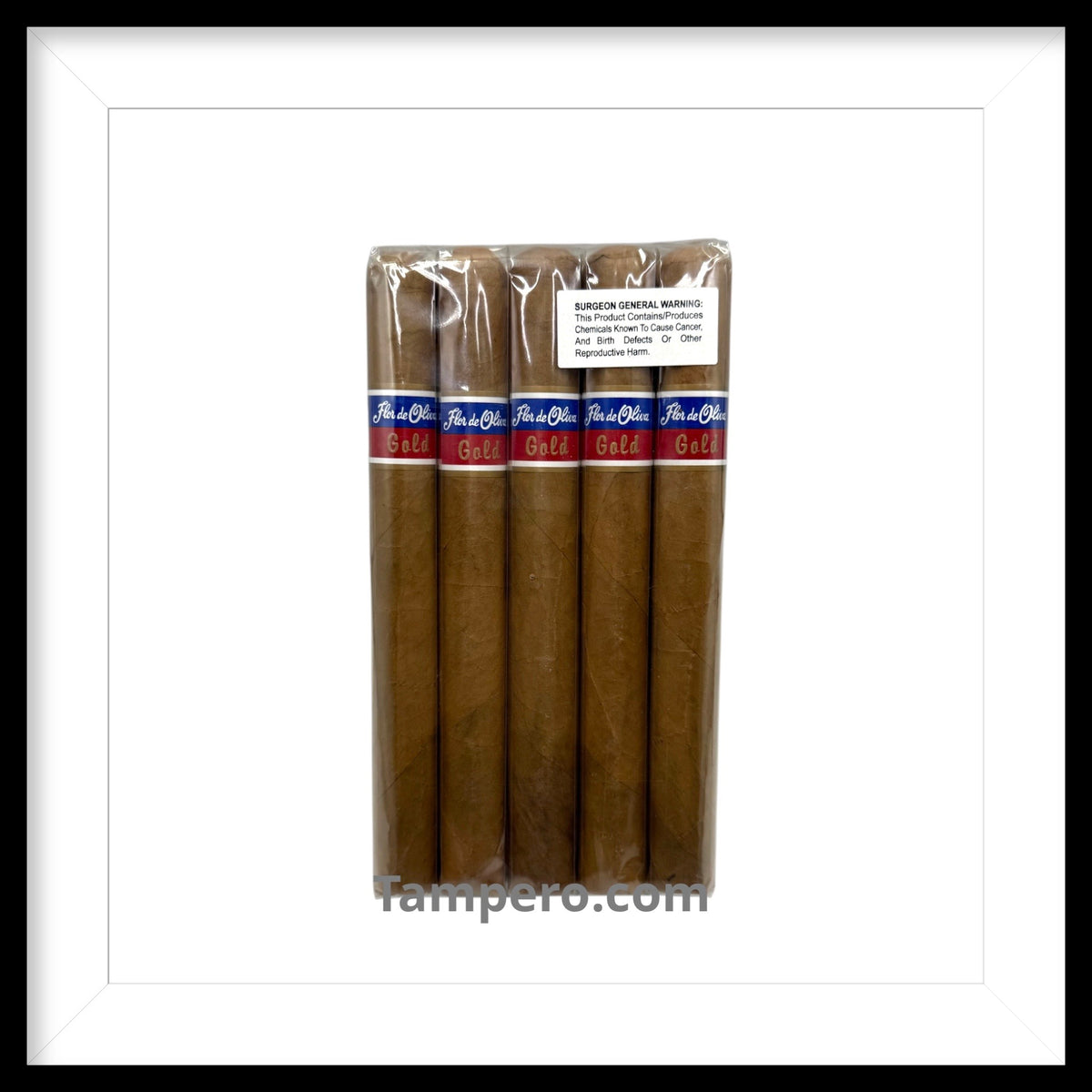 Oliva Flor de Oliva Gold Churchill