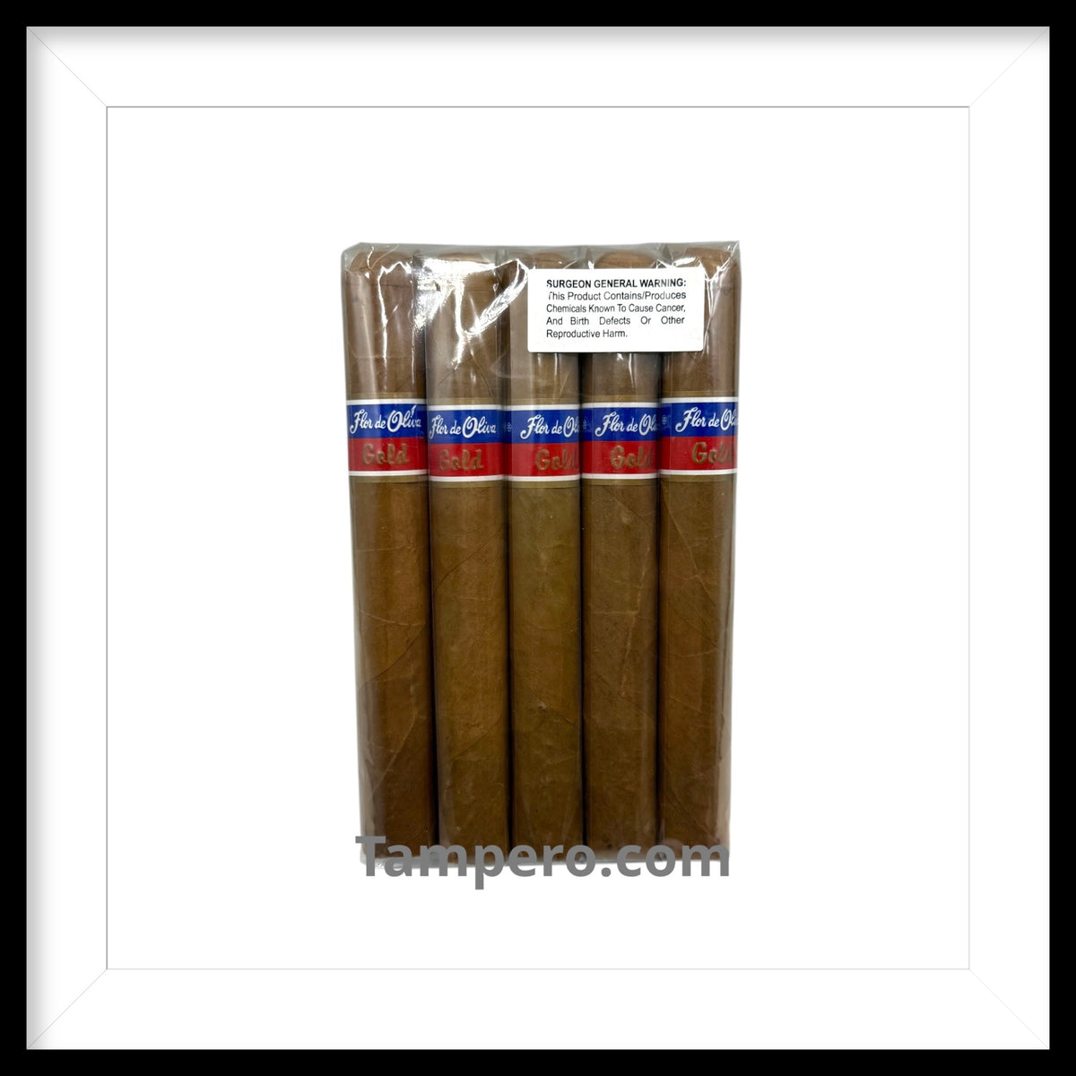 Oliva Flor de Oliva Gold Toro