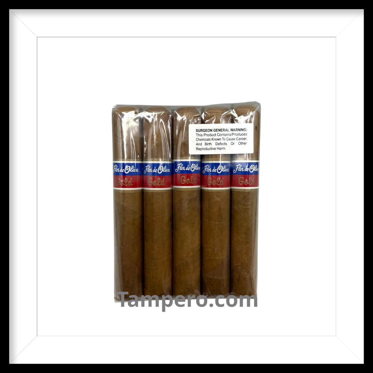 Oliva Flor de Oliva Gold Robusto