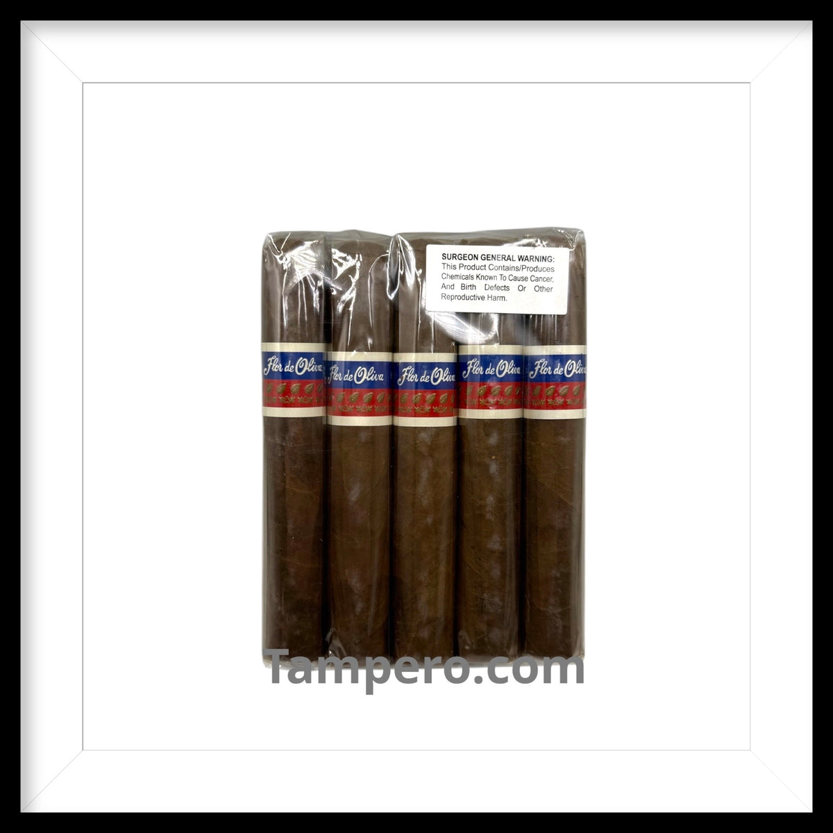 Oliva Flor de Oliva Robusto