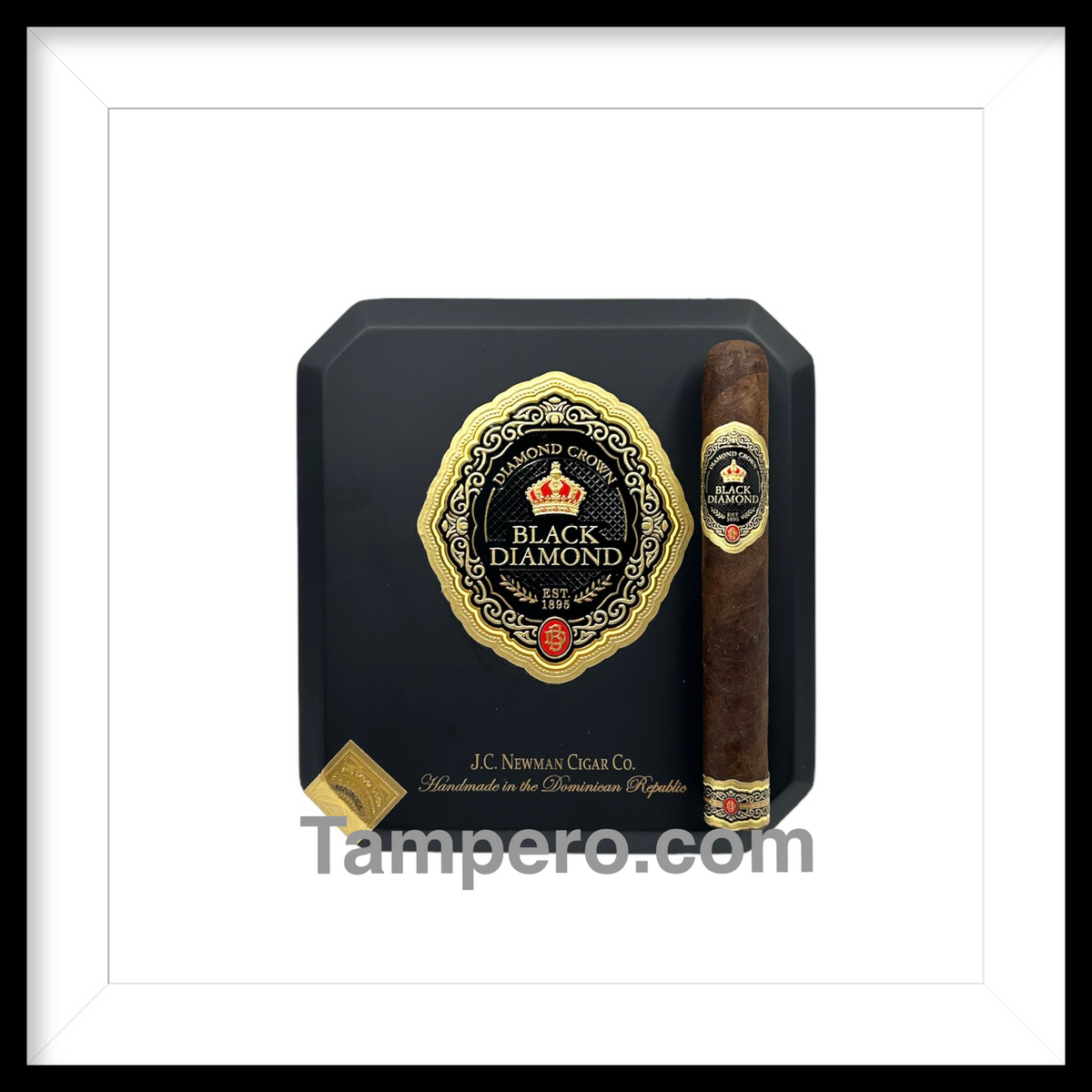 Diamond Crown Black Diamond