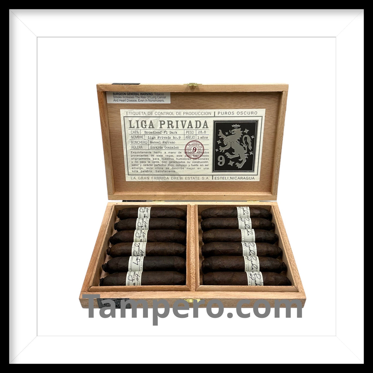 Liga Privada No. 9 Flying Pig | Total Wine & More