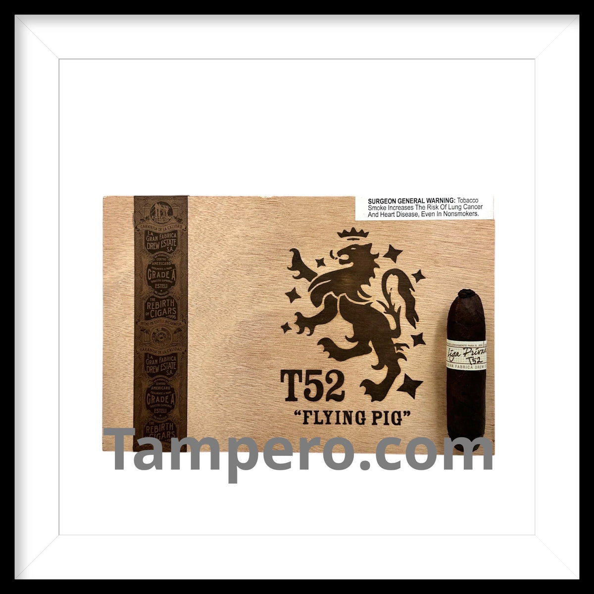 Liga Privada T52 Flying Pig