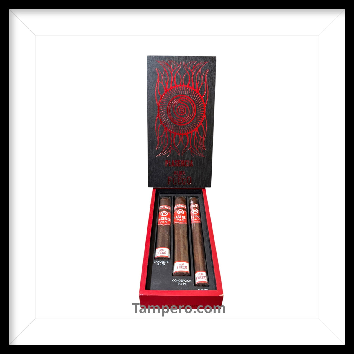 Plasencia Alma del Fuego 3-Pack