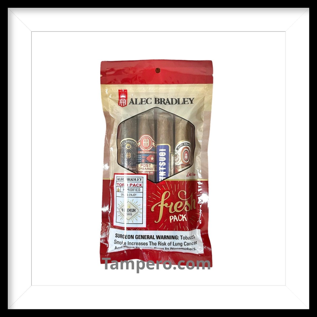 Alec Bradley Fresh Pack