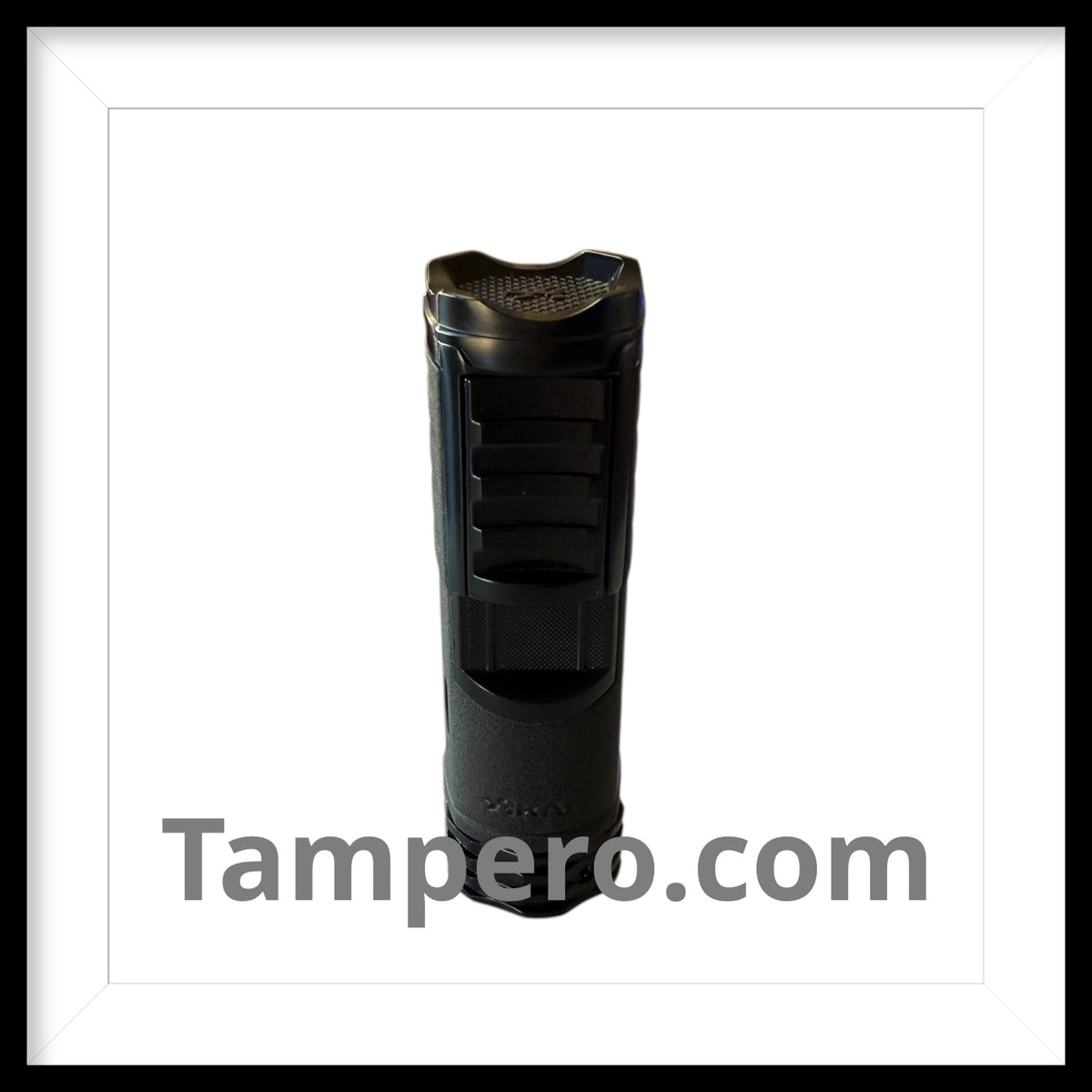 Xikar Tactical 1 One Torch Black Lighter