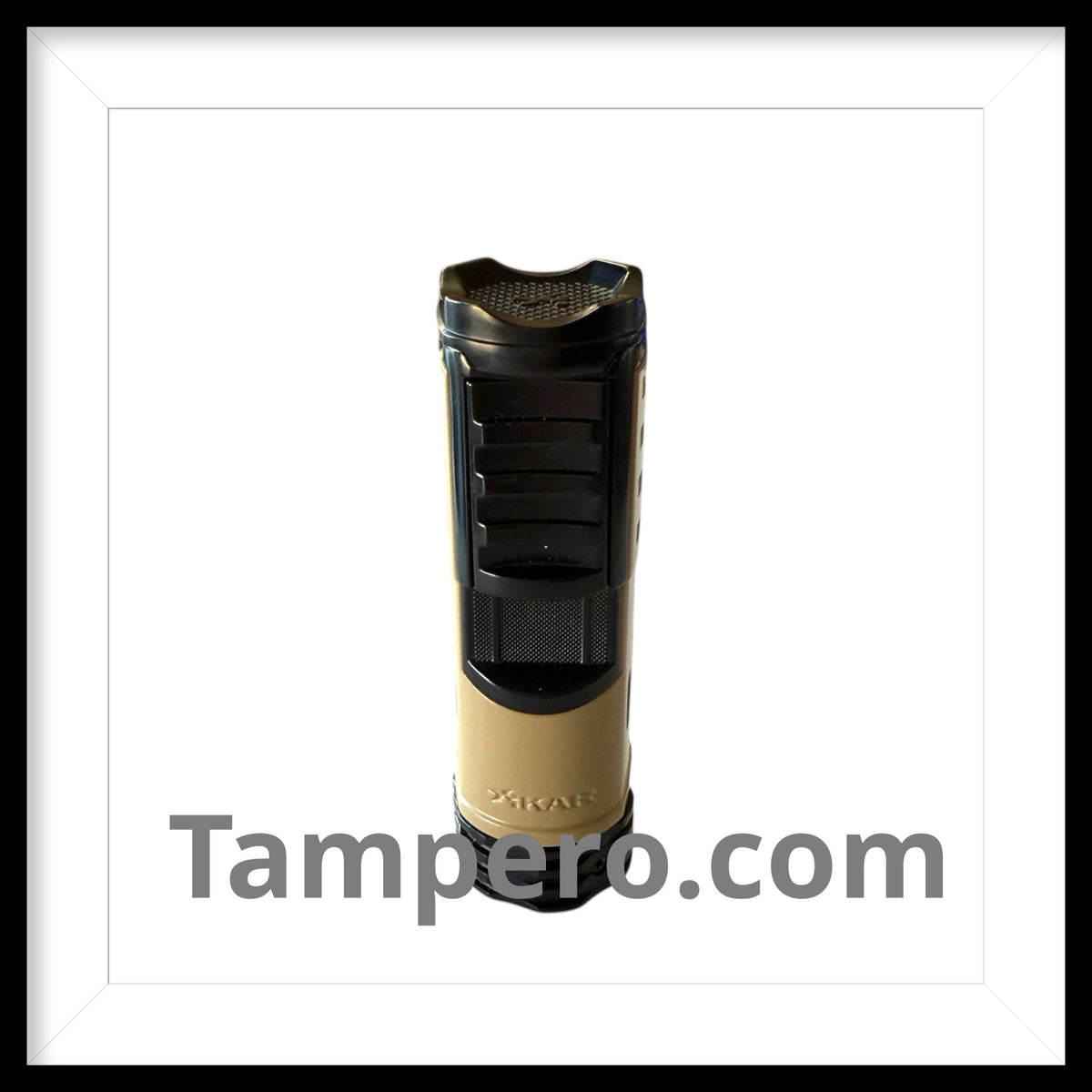 Xikar Tactical 1 One Torch Flat Dark Earth Lighter