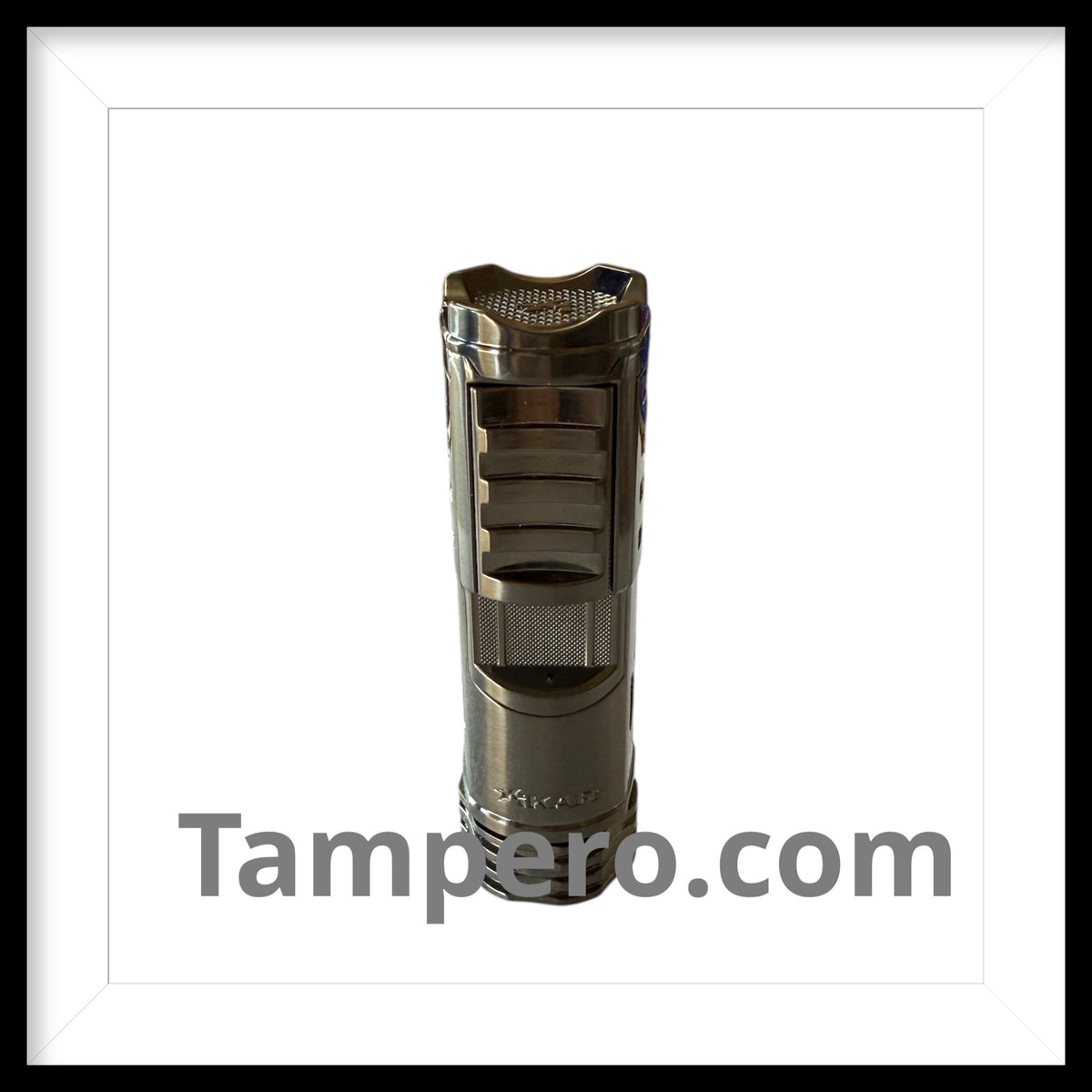 Xikar Tactical 1 One Torch Gunmetal Lighter