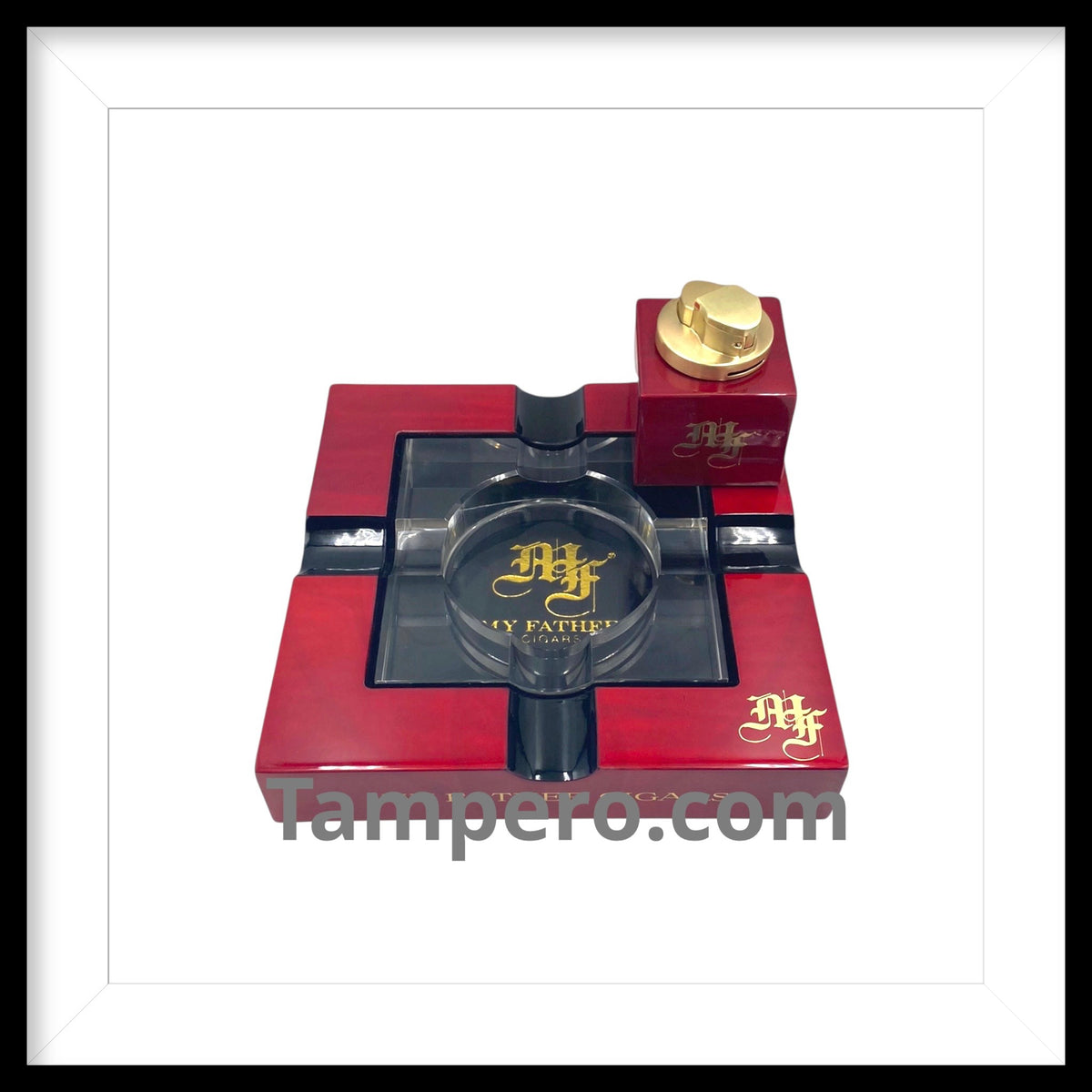 My Father Red Ashtray -DISCONTINUED-