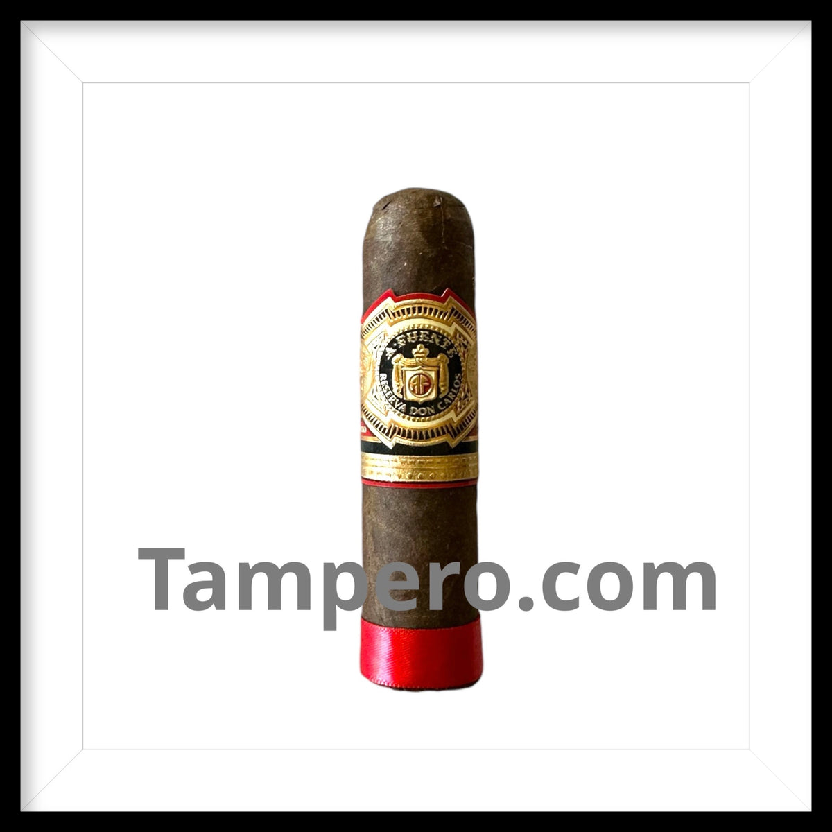 Arturo Fuente Don Carlos  Edicion Aniversario The Man's 80Th Eye of The Bull