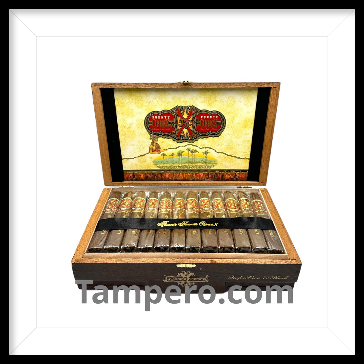 Arturo Fuente Opus X Perfecxion 77 Shark