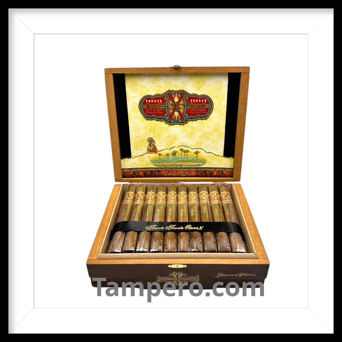 Arturo Fuente Opus X Reserva D'Chateau