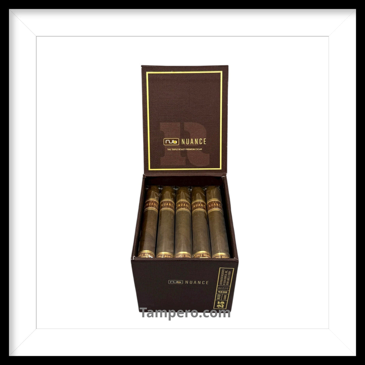 Nub Nuance Triple Roast T438