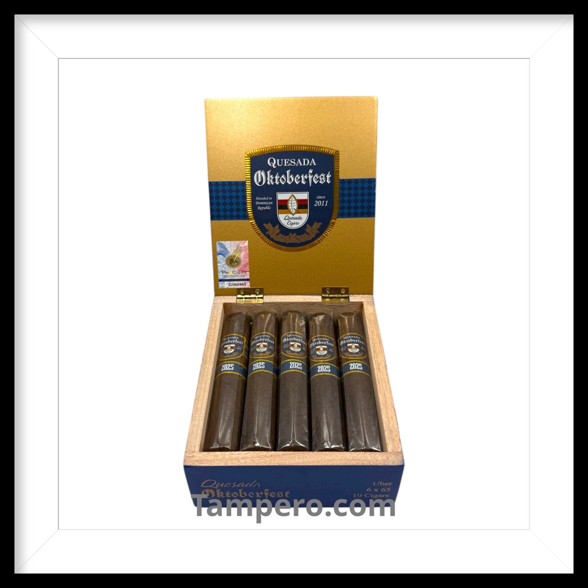 Quesada Oktoberfest 2025 Uber