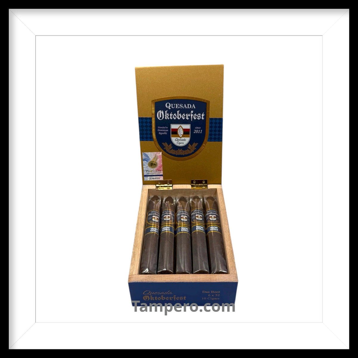 Quesada Oktoberfest 2025 Dass Boot