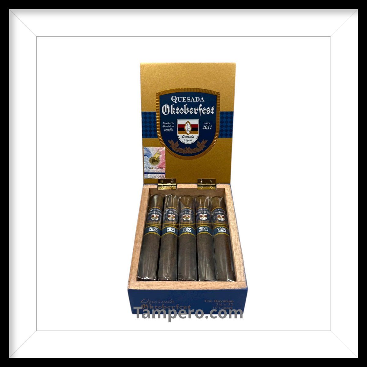 Quesada Oktoberfest 2025 Bavarian