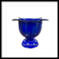 Load image into Gallery viewer, Stinky Tall Ashtray Blue
