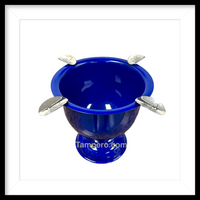 Load image into Gallery viewer, Stinky Tall Ashtray Blue
