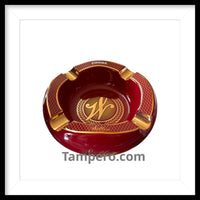 Load image into Gallery viewer, Cohiba Weller Ashtray Red
