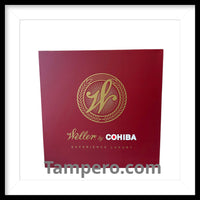 Load image into Gallery viewer, Cohiba Weller Ashtray Red
