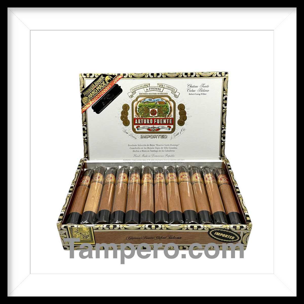 Arturo Fuente Cuban Belicoso